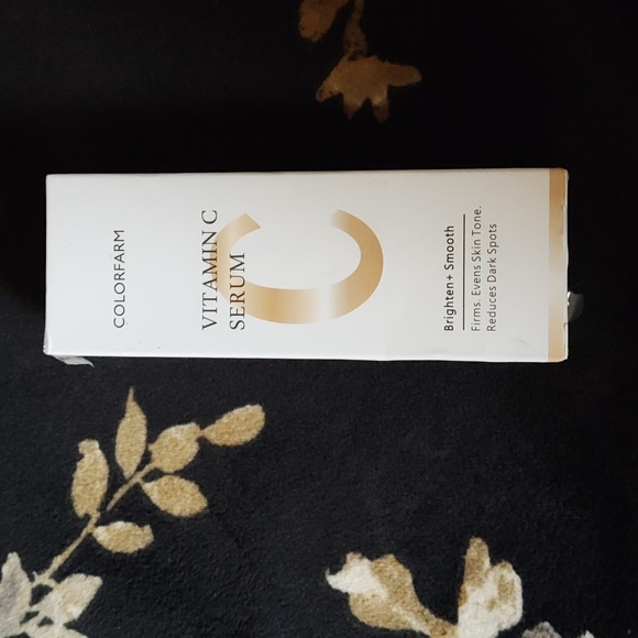 Color farm vitamin C Serum brighten + smooth - Picture 16 of 16